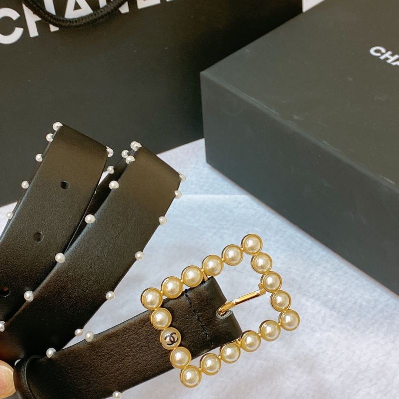 Chanel Belts